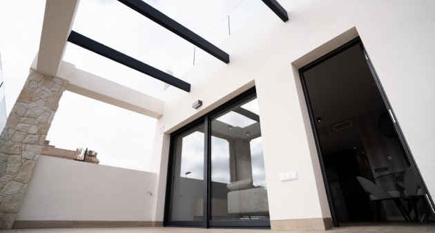 Town House - Novostavba - Orihuela costa - Entre golf