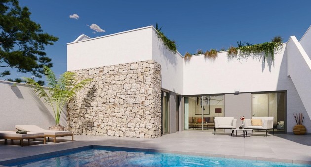 Town House - Novostavba - Pilar de La Horadada - Pilar de La Horadada