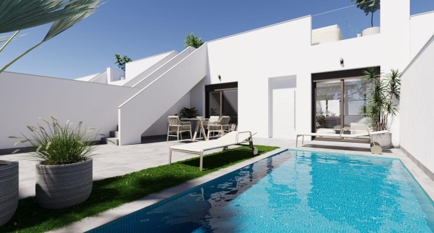 Town House - Novostavba - Torre Pacheco - El Alba