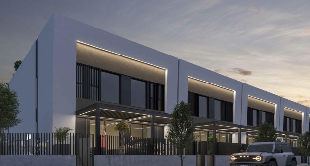 Town House - Nowo zbudowane - Dolores - RD-97461