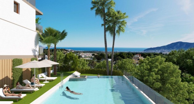 Town House - Nowo zbudowane - La Nucia - Nou Espai