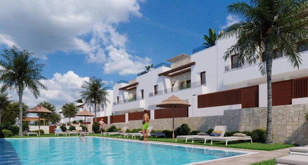 Town House - Nowo zbudowane - Orihuela - Vistabella Golf