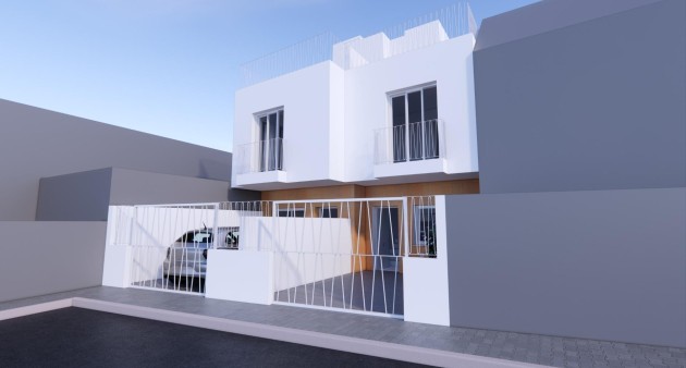Town House - Nueva construcción  - Capdepera - RD-88699