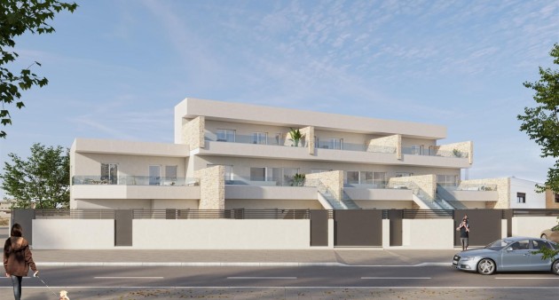 Town House - Nueva construcción  - Pilar de La Horadada - pueblo