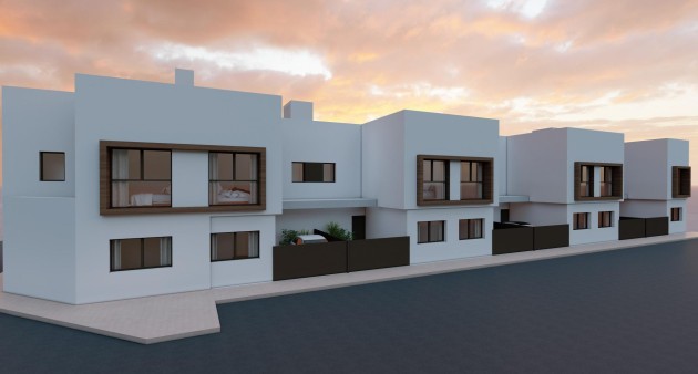 Town House - Nueva construcción  - San Javier - pueblo