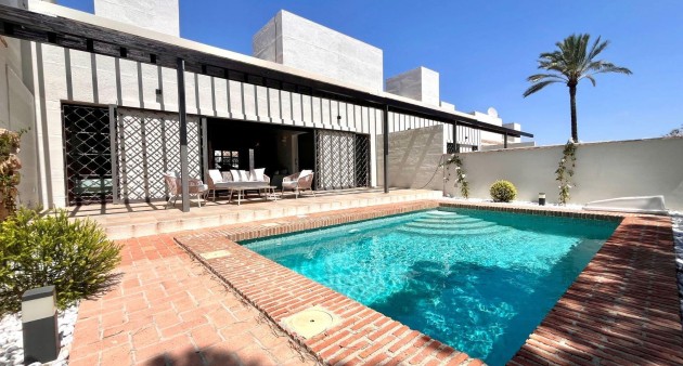 Town House - Nueva construcción  - Sucina - Peraleja Golf