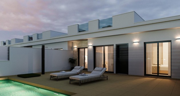 Town House - Nueva construcción  - Torre Pacheco - RD-81559