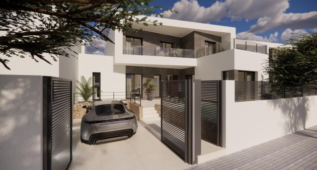 Town House - Nybygg - Dolores - RD-77291
