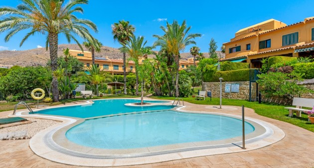 Town House - Verkoop - Finestrat - Sierra cortina