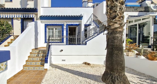 Town House - Verkoop - Villamartín - A-003555
