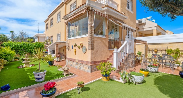 Townhouse - Prodej - Ciudad Quesada - Rojales - S-003546