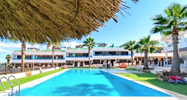 Townhouse - Prodej - Los Balcones - A-003386