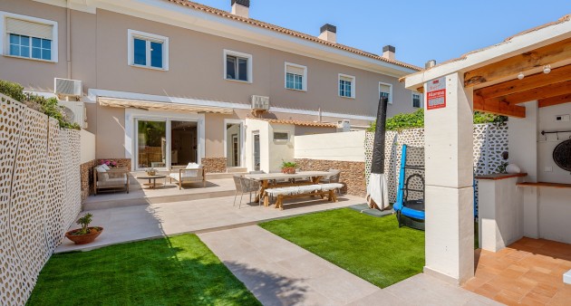 Townhouse - Sale - Alicante - Playa San Juan