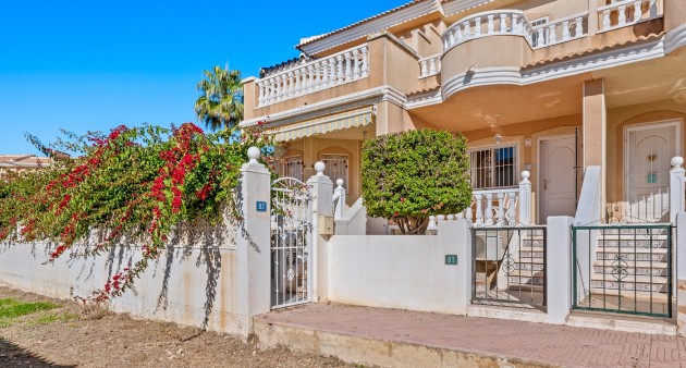 Townhouse - Sprzedaż - Ciudad Quesada - Rojales - SB-003538