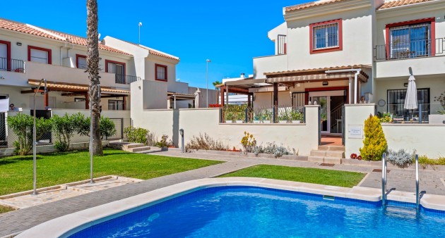 Townhouse - Verkoop - Ciudad Quesada - Rojales - Ciudad Quesada - Rojales