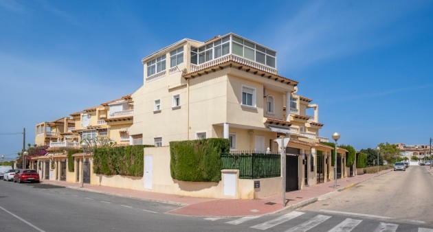 Townhouse - Verkoop - Guardamar del Segura - El moncayo