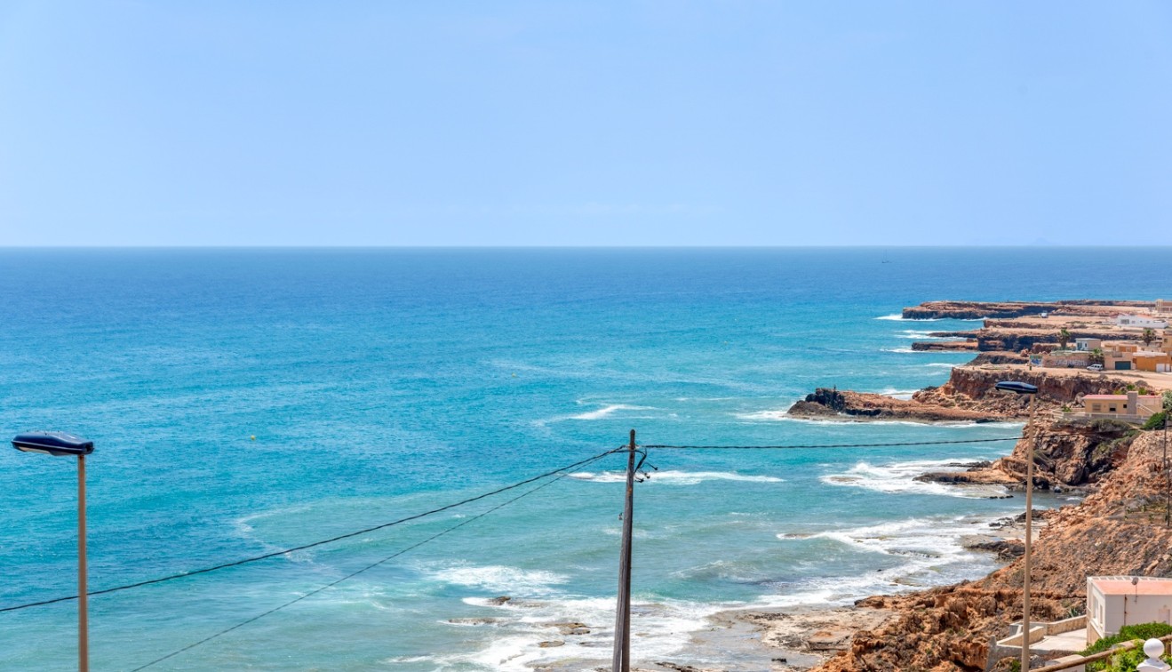 Utleie - Villa - Torrevieja