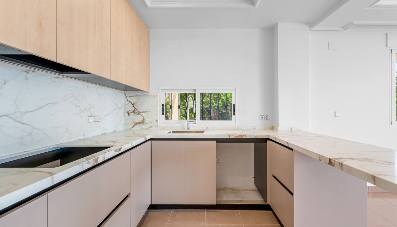 Utleie - Villa - Torrevieja