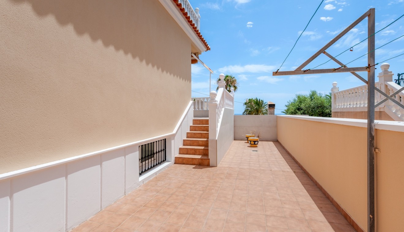 Utleie - Villa - Torrevieja