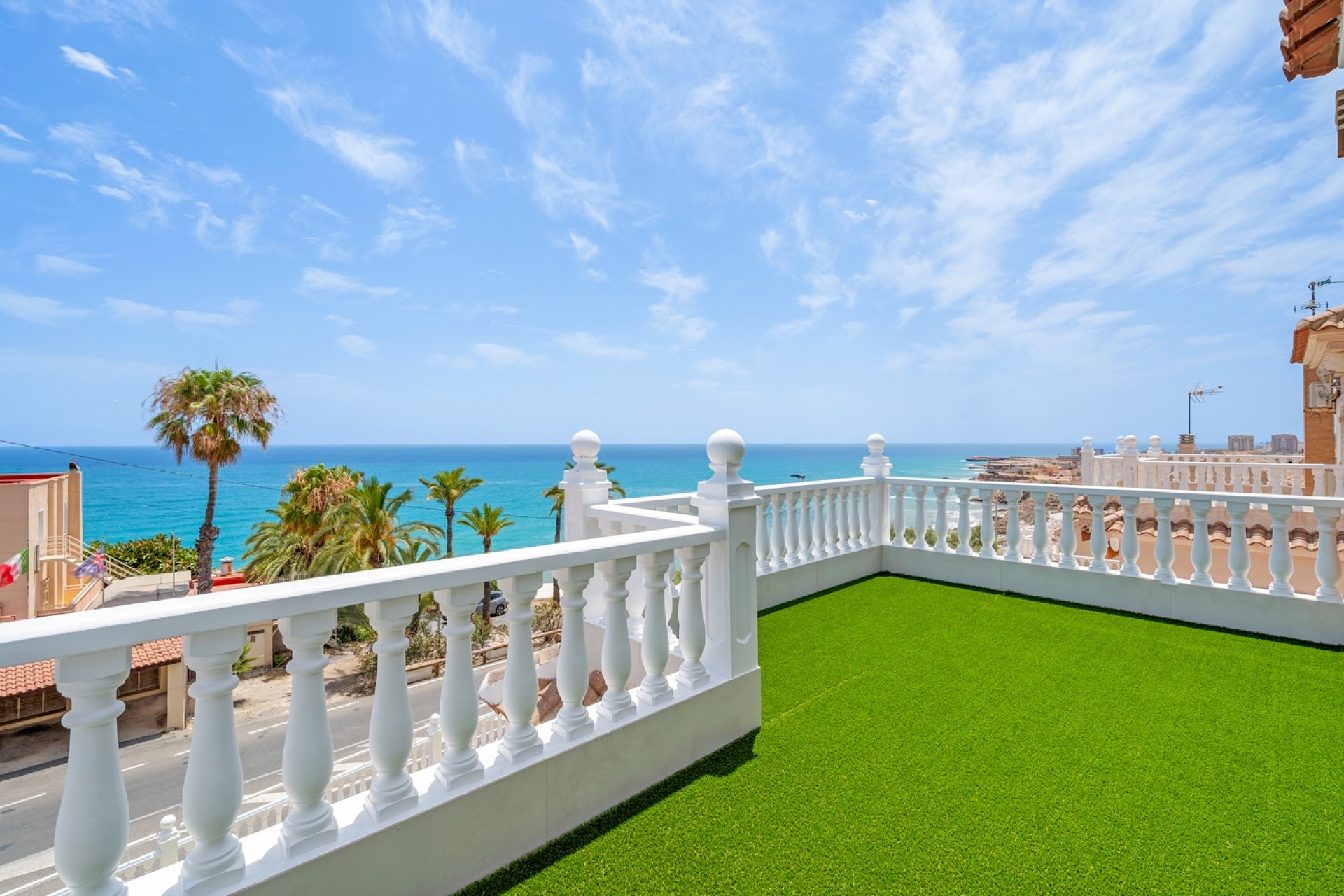 Utleie - Villa - Torrevieja