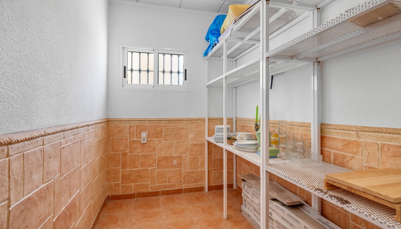 Utleie - Villa - Torrevieja