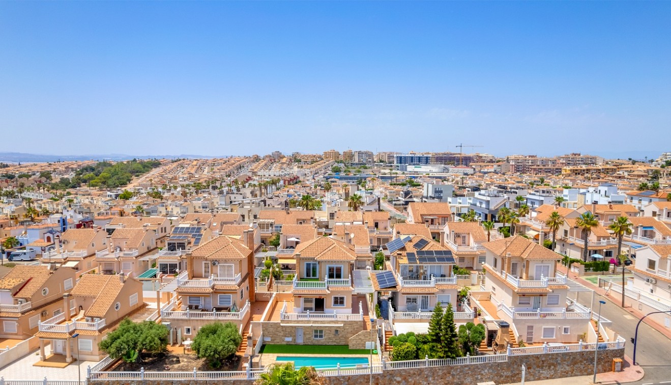 Utleie - Villa - Torrevieja