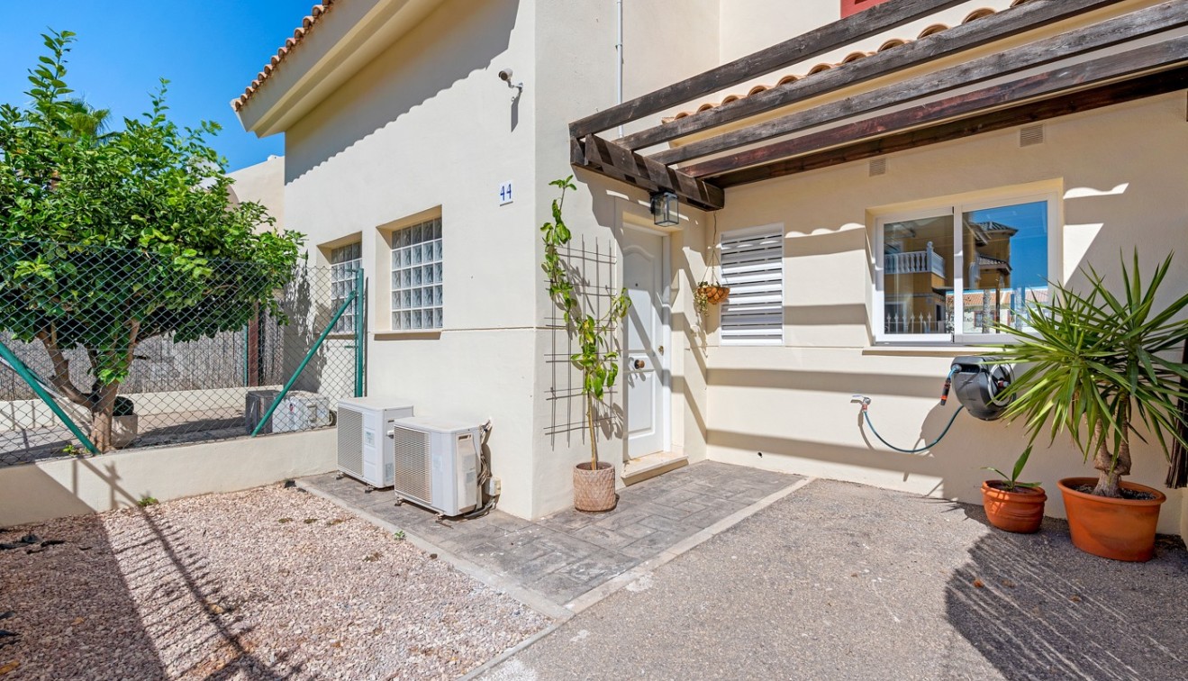 Venta - Adosado - Ciudad Quesada - Rojales - Doña pepa