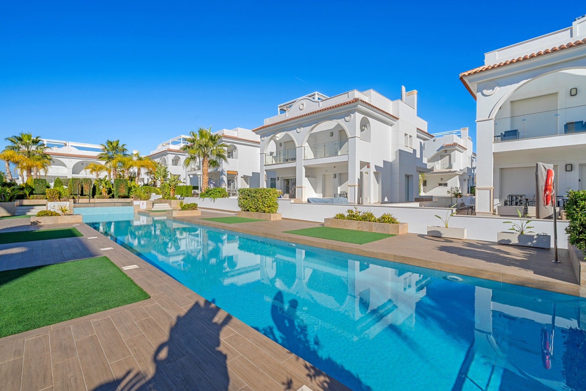 Venta - Adosado - Ciudad Quesada - Rojales - Doña pepa