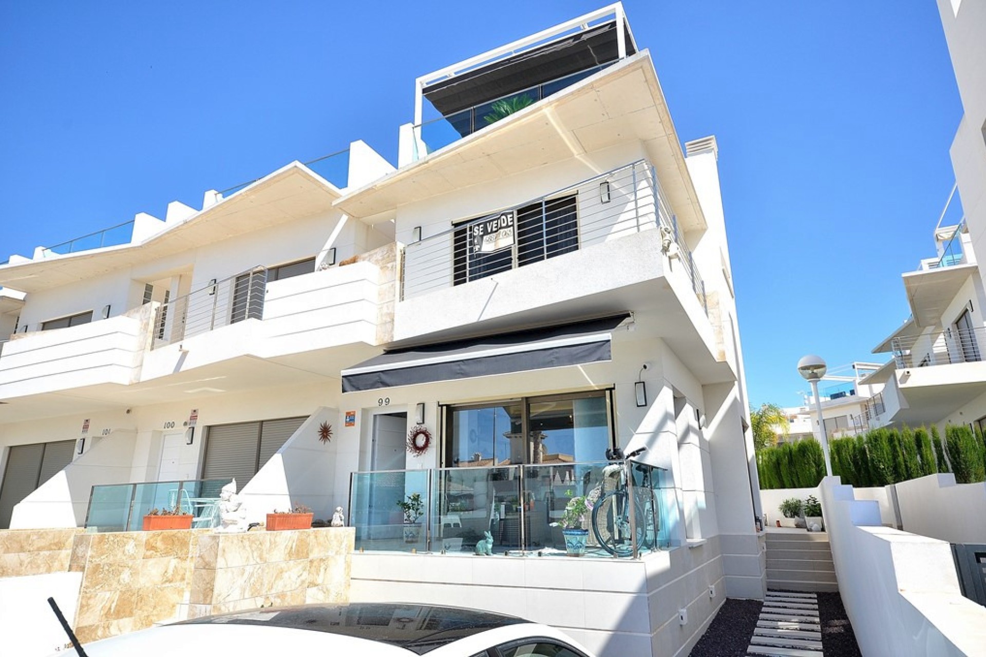 Venta - Adosado - Ciudad Quesada - Rojales