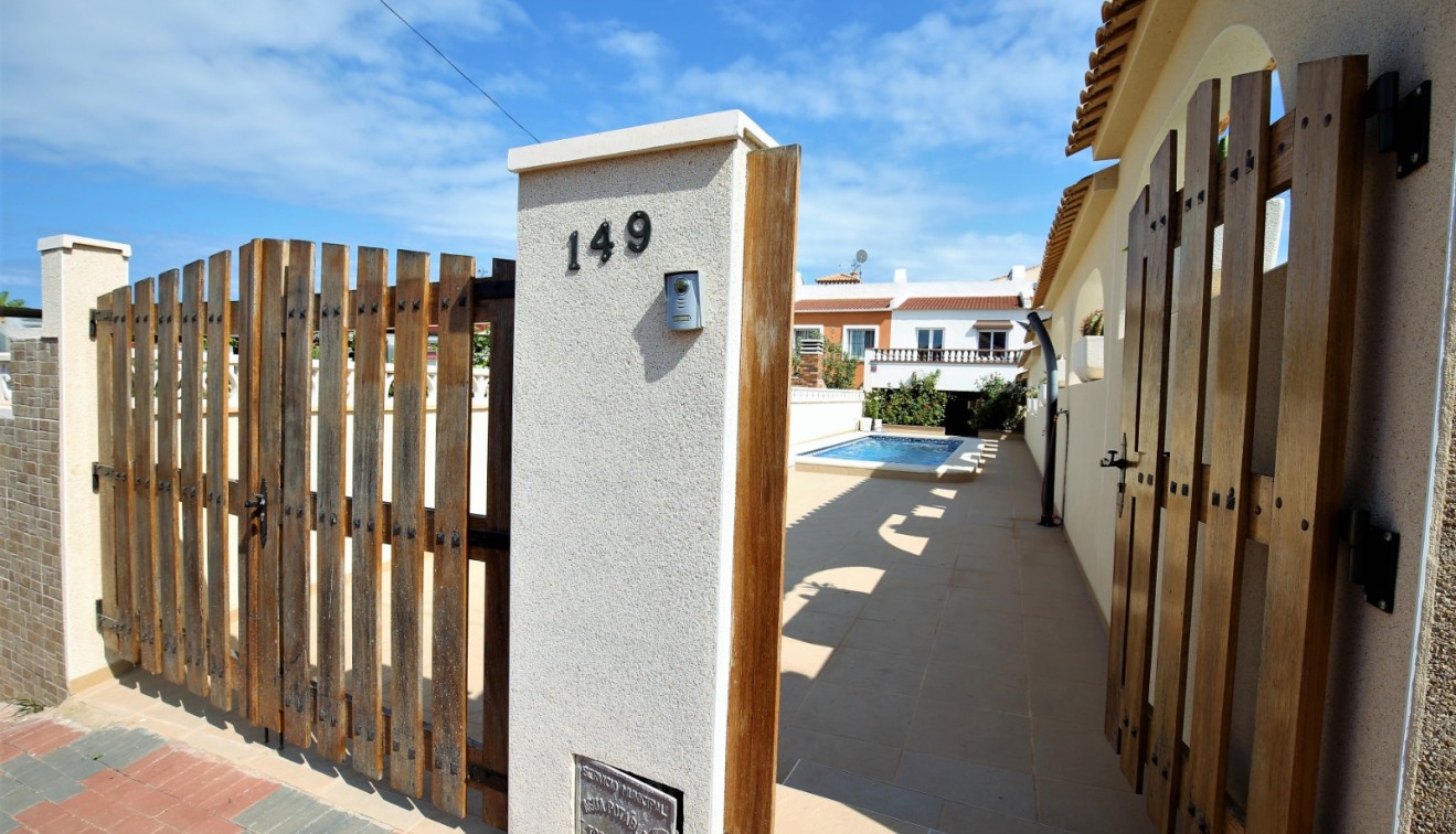 Venta - Adosado - Los Balcones