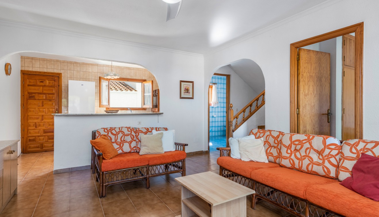 Venta - Adosado - Orihuela costa - La Zenia