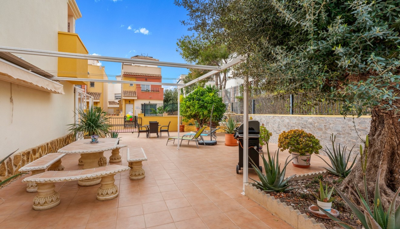 Venta - Adosado - Orihuela costa - Villamartín