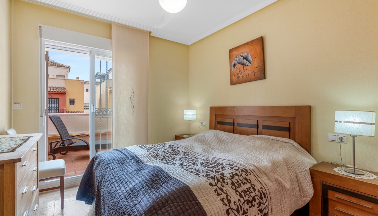 Venta - Adosado - Orihuela costa - Villamartín