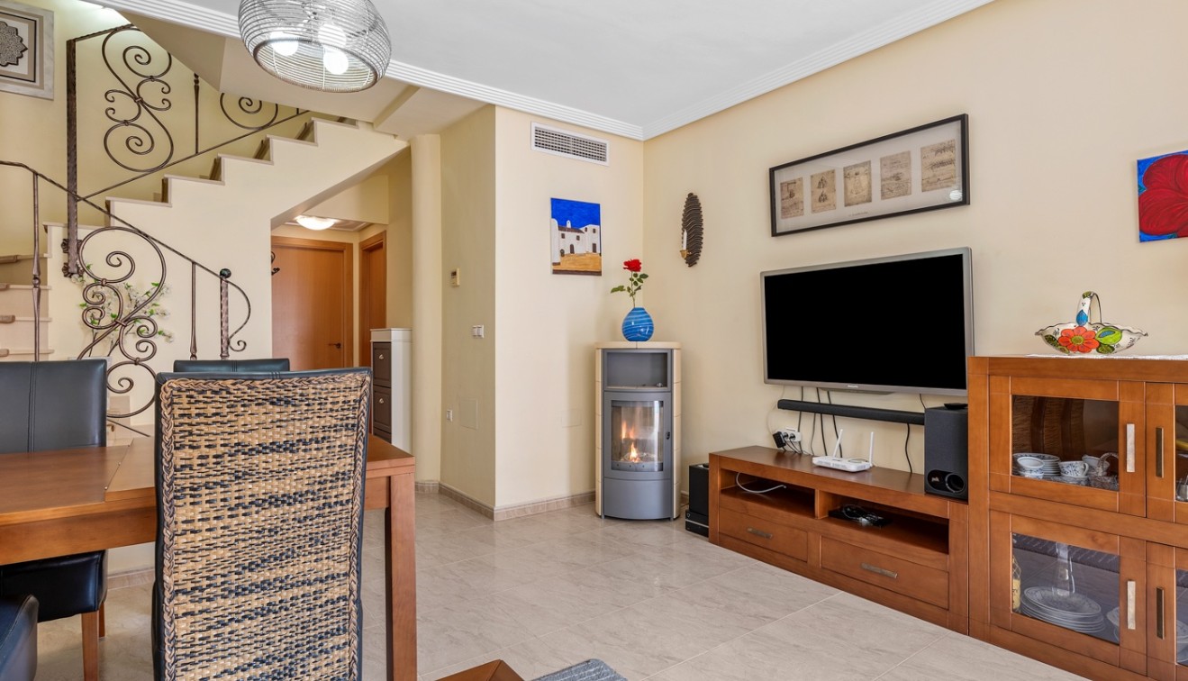 Venta - Adosado - Orihuela costa - Villamartín