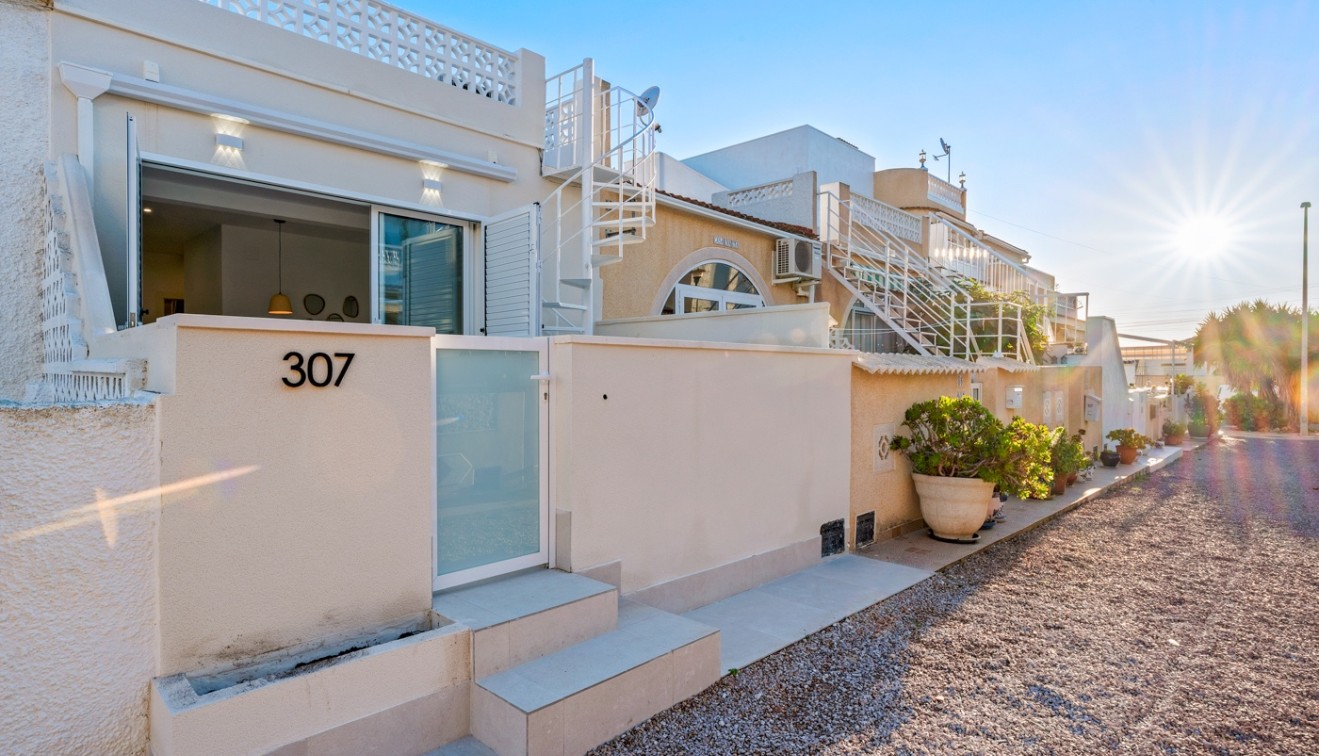 Venta - Adosado - Torrevieja - El chaparral