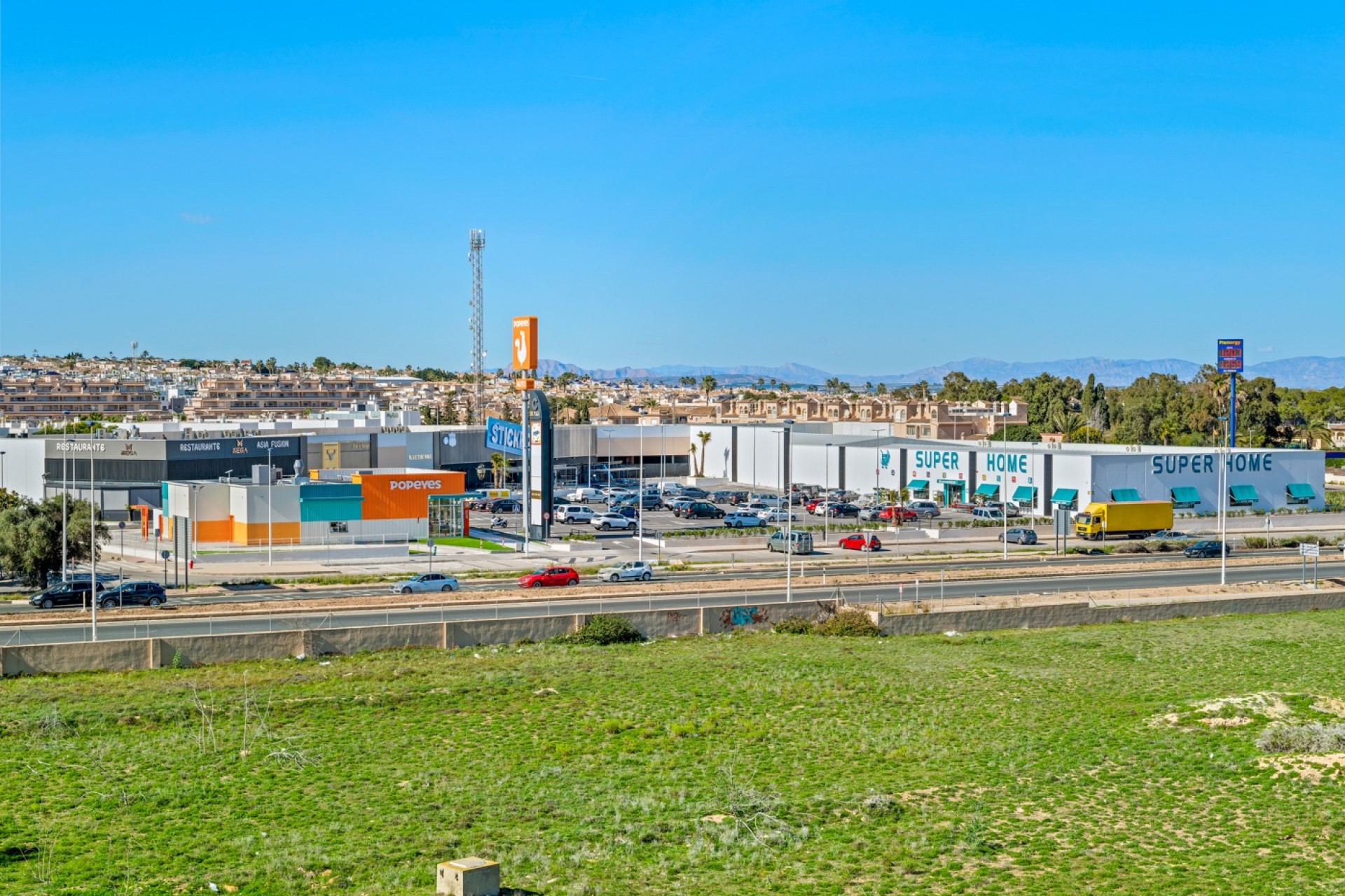 Venta - Ático - Orihuela costa - Punta Prima