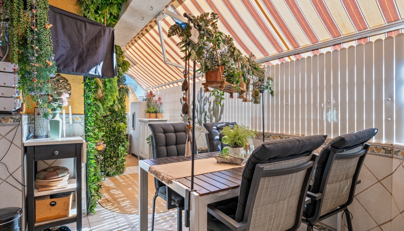 Venta - Ático - Torrevieja