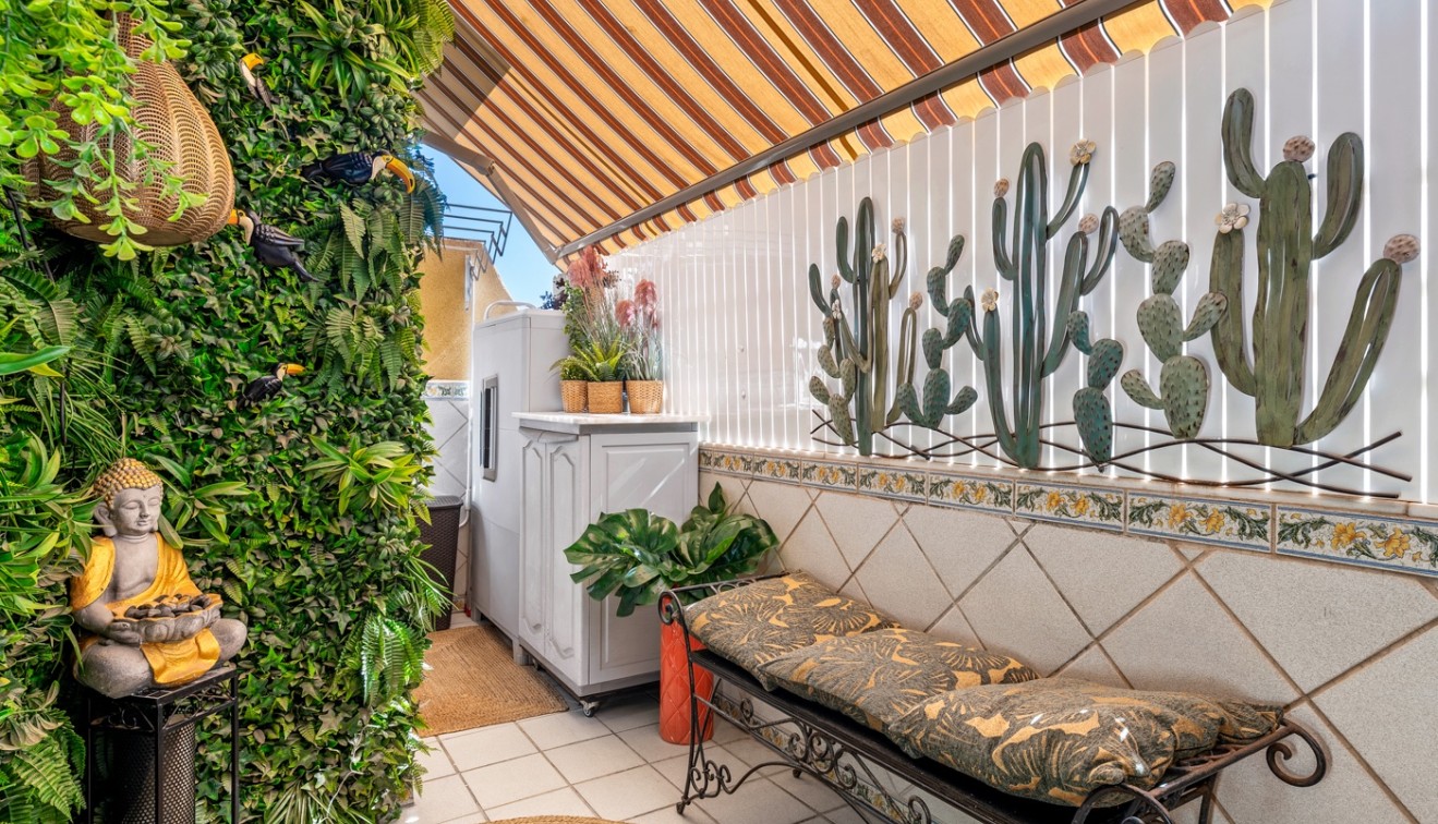 Venta - Ático - Torrevieja