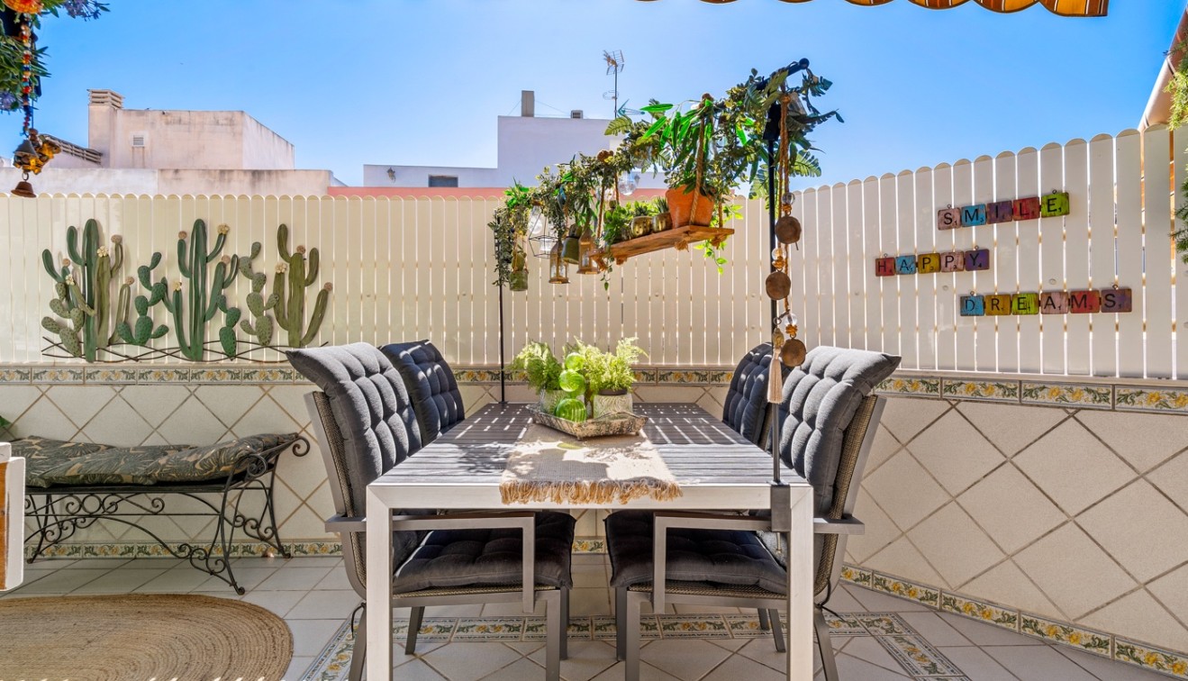 Venta - Ático - Torrevieja