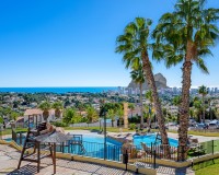 Venta - Bungalow - Calpe