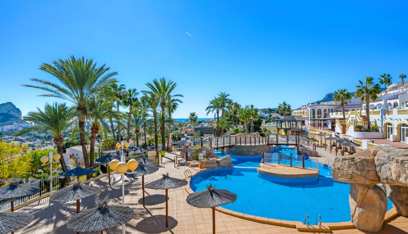 Venta - Bungalow - Calpe