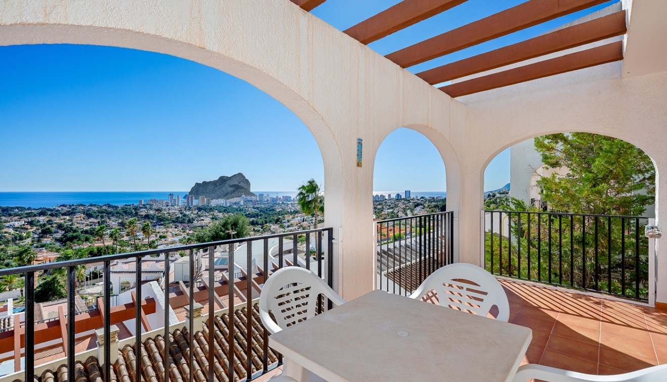 Venta - Bungalow - Calpe