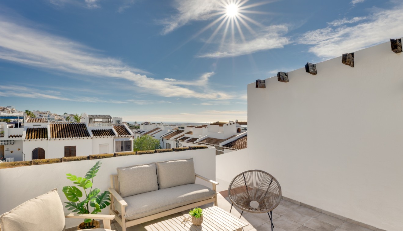 Venta - Bungalow - Ciudad Quesada - Rojales