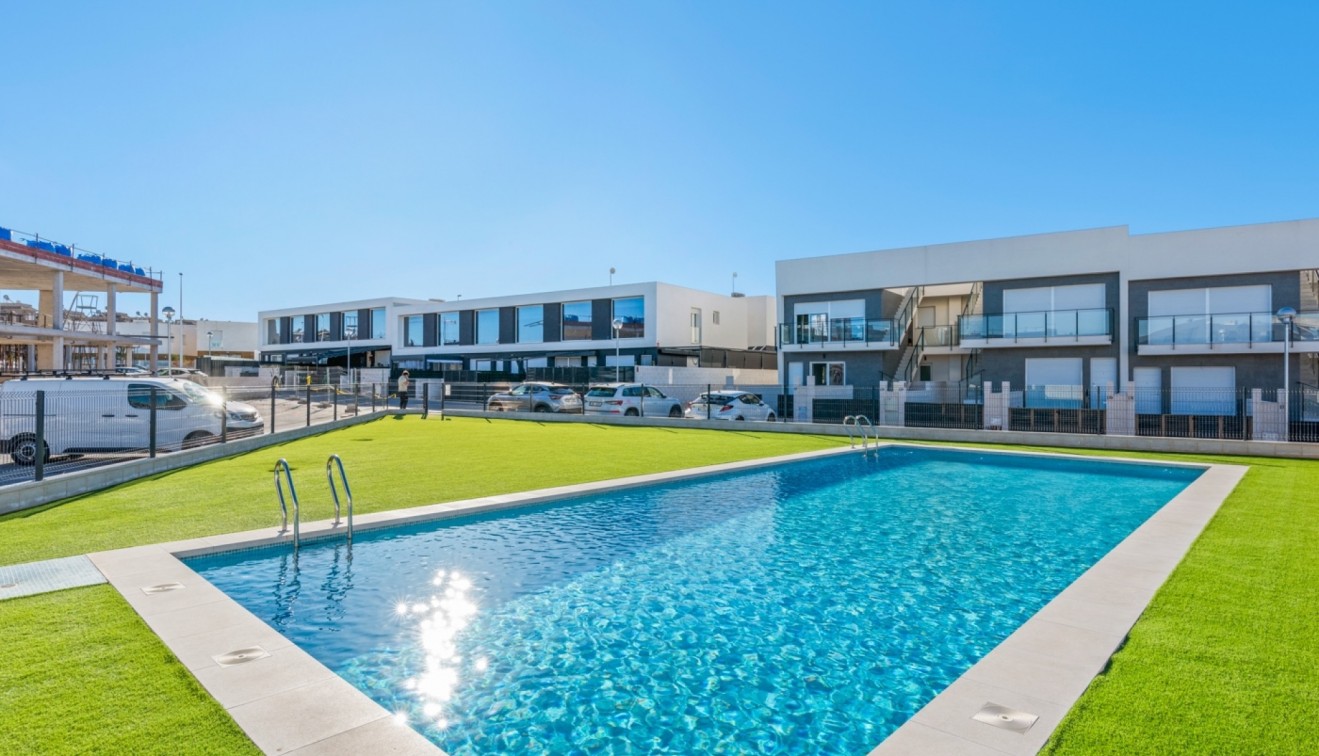 Venta - Bungalow - Gran Alacant  - Gran Alacant