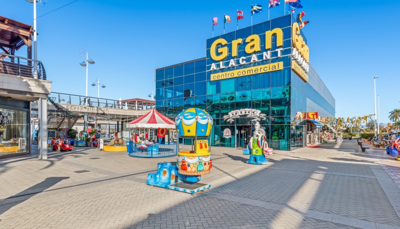 Venta - Bungalow - Gran Alacant  - Gran Alacant