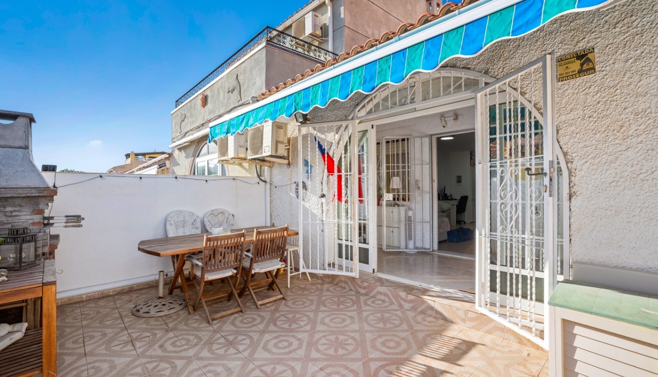 Venta - Bungalow - Torrevieja - La Siesta
