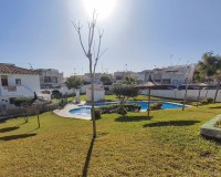 Venta - Bungalow - Torrevieja - Lago jardin