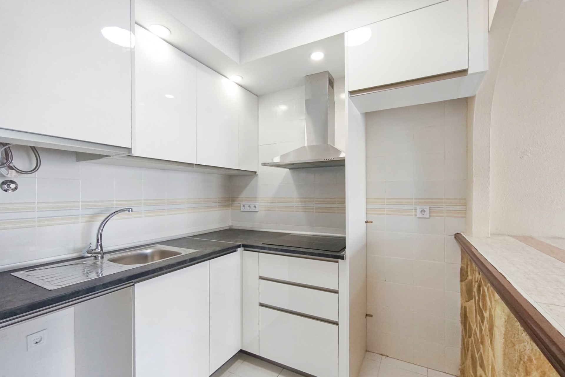 Venta - Bungalow - Torrevieja - Lago jardin