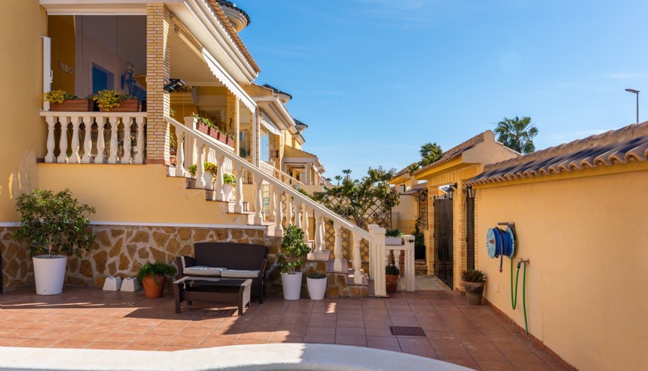 Venta - Chalet - Algorfa - Lo Crispin