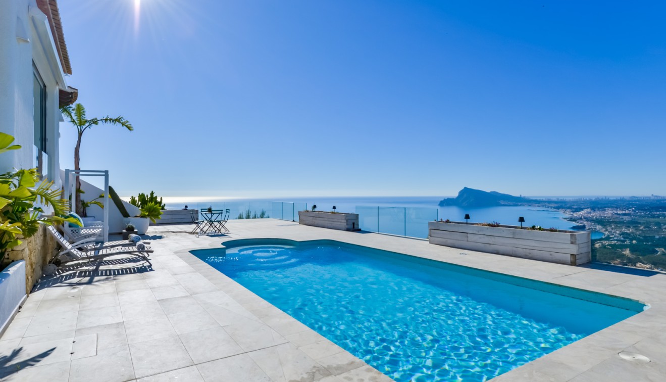 Venta - Chalet - Altea - Altea Hills